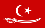 Vlag van Turks-Atjeh