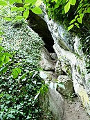 Große Burghöhle