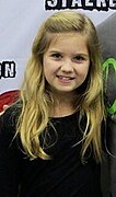 Kyla Kenedy interprète Mika Samuels