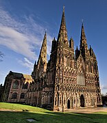 Lichfield Cathedral