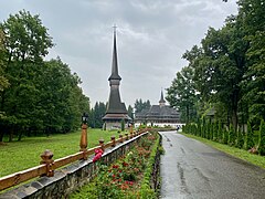 Monestir de Săpânța-Peri