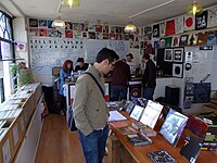 Record store day 2014.JPG