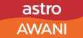 Logo Astro Awani (2007 - kini)