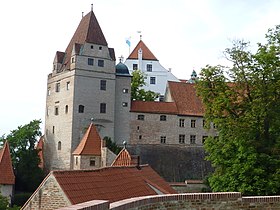 Burg Trausnitz, Landshut