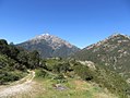 Mountains of Corsica, May 2017