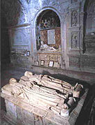 Capilla del Doncel en la catedral de Sigüenza.