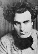 Edgar Varèse, student