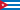 Bandera de Cuba