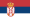 Flag of Serbia