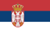 Bandera de Serbia