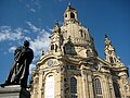 Frauenkirche - Dresden Sachsen - Germany