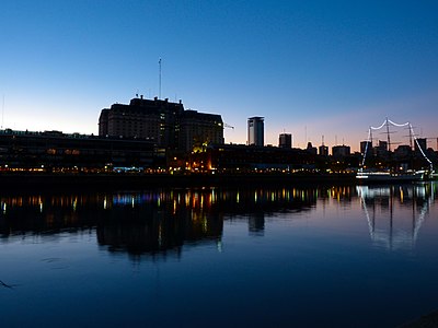 Puerto Madero, Buenos Aires