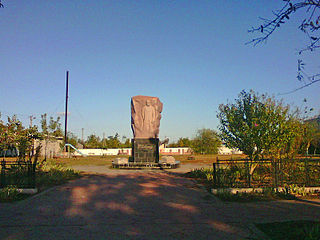 Monument à Taras Chevtchenko[9].