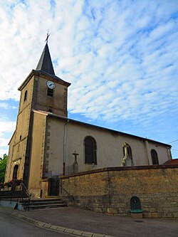 kostel Saint-Étienne