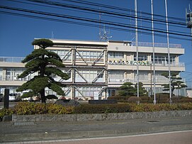 Balai Kota Shichigahama