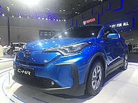 豐田C-HR EV