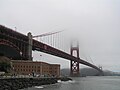 Pont y Golden Gate