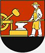 Wappen von Zemplínske Hámre