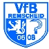 Vereinswappen des VfB Remscheid