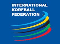 Logo der International Korfball Federation