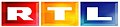 Logo von RTL Television vom 1. Januar 2004 bis 30. August 2008