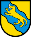 Wappen von Otterbach bei Oberdiessbach