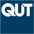 Logo der Queensland University of Technology