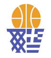 Logo der griechischen Basketballnationalmannschaft