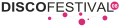 Logo des Discofestivals 2008