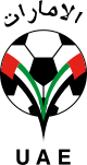 Logo der UAE Arabian Gulf League