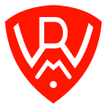 Logo des Vereins Rot-Weiß München