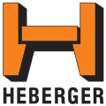 Logo der Heberger Bau AG