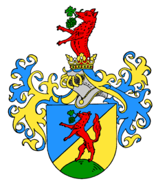 Wappen derer von Jena (1903)