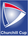 Logo des Churchill Cup