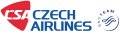 Logo der Czech Airlines