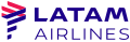 Logo der LATAM Airlines Brasil