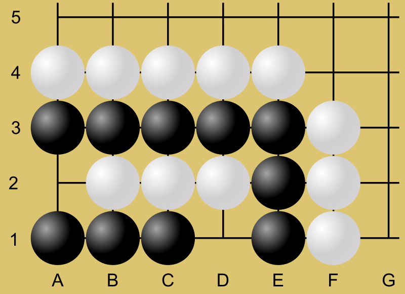 Datei:Go brettspiel seki.svg