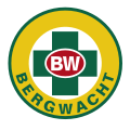 Logo der Bergwacht Schwarzwald