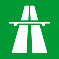 Autobahnen in Serbien