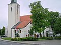 Cannabiaca Die Pfarrkirche von Zeiselmauer wurde über der Principia des Kastells erbaut