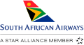 Logo der South African Airways