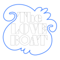 Logo der US-Serie Love Boat