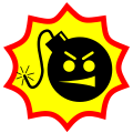 Logo des Computerspiels Serious Sam