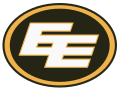 Logo der Edmonton Eskimos