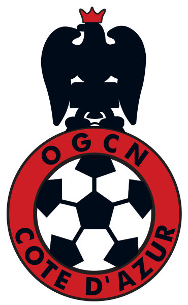 Datei:OGC Nizza Logo.svg