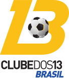 Logo des Clube dos 13