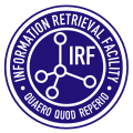 Logo der Information Retrieval Facility