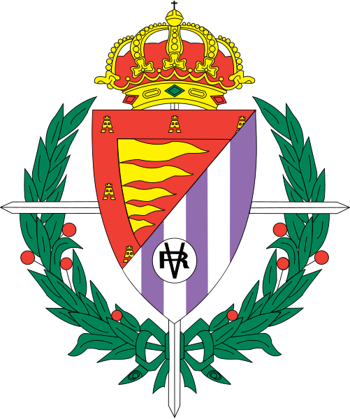 Datei:Real Valladolid Logo.svg