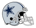 Helmsignet der Dallas Cowboys