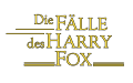 Logo der US-Serie Die Fälle des Harry Fox